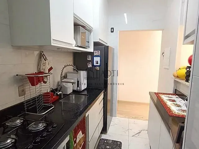 Apartamento 3 quartos e 2 banheiros, à venda, no bairro Centro em Mogi das Cruzes