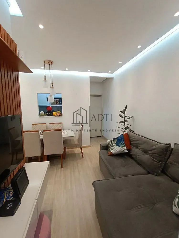 Apartamento, 3 quartos, 65 m² - Foto 2