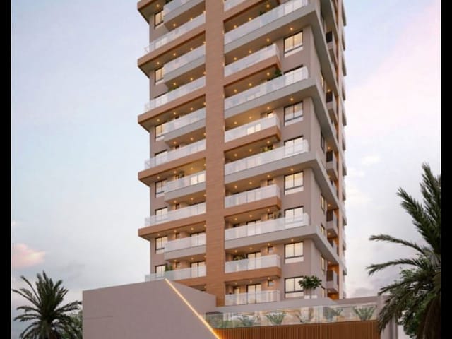 Apartamento 3 quartos e 2 banheiros, à venda, no bairro São Judas em Itajaí