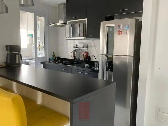 Apartamento com 53m² 2 quartos e 2 banheiros, à venda, no bairro Casa Verde em São Paulo