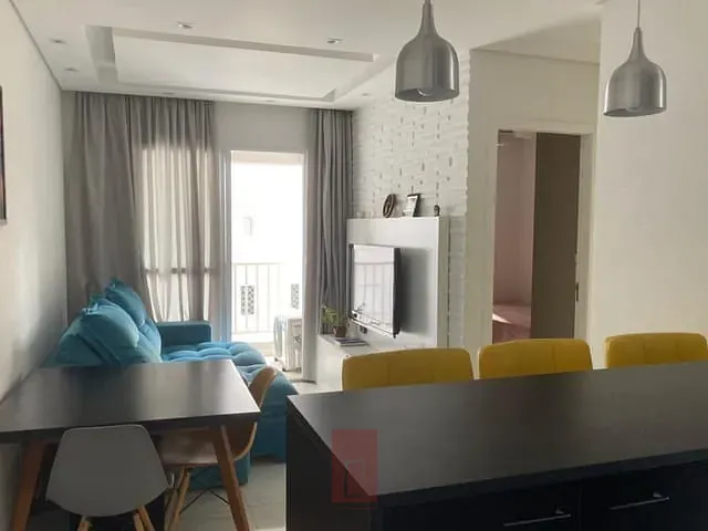 Apartamento com 53m² 2 quartos e 2 banheiros, à venda, no bairro Casa Verde em São Paulo