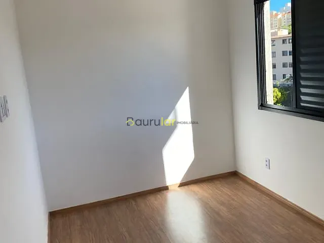 Apartamento 2 quartos e 1 banheiro, à venda, no bairro Parque Residencial das Camélias em Bauru
