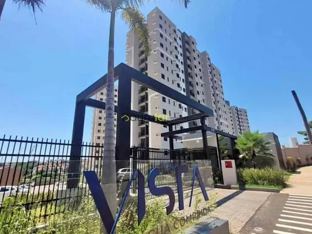 Apartamento 2 quartos e 1 banheiro, à venda, no bairro Parque Residencial das Camélias em Bauru