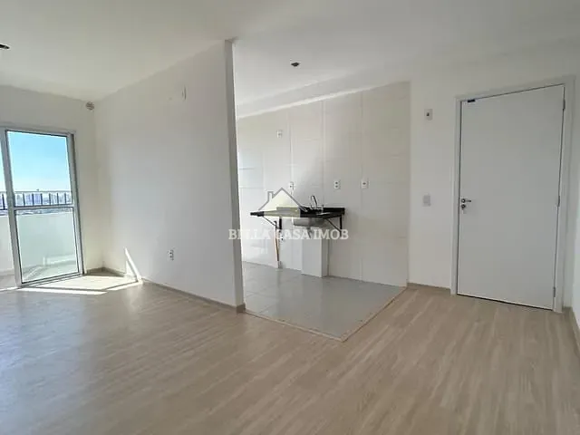 Apartamento com 63m² 2 quartos e 2 banheiros, à venda ou para alugar, no bairro Jardim São Carlos em Sorocaba