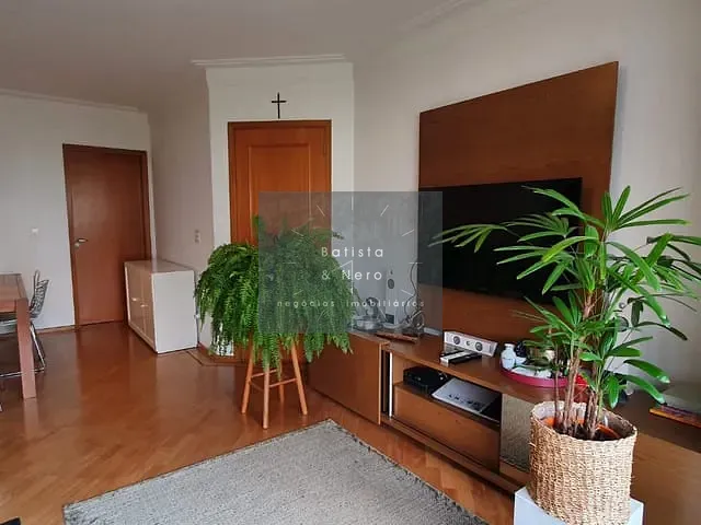 Apartamento com 98m² 3 quartos e 2 banheiros, à venda, no bairro Vila Andrade em São Paulo