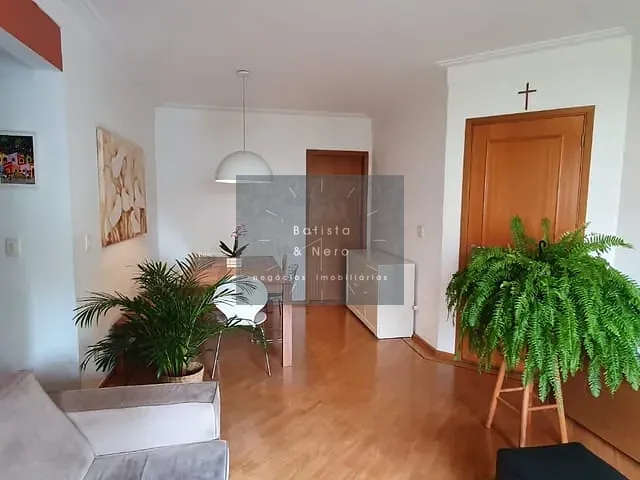 Apartamento com 98m² 3 quartos e 2 banheiros, à venda, no bairro Vila Andrade em São Paulo
