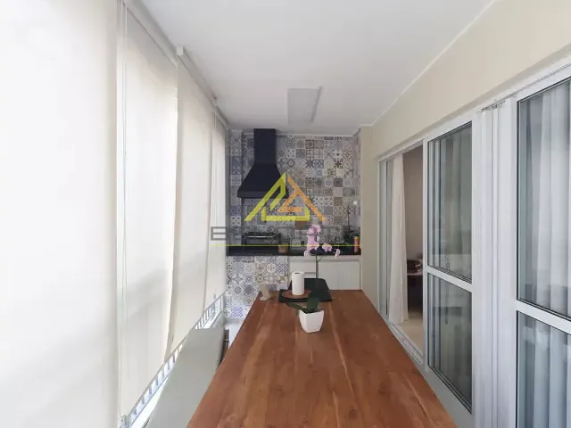 Apartamento com 170m² 3 quartos e 3 banheiros, para alugar, no bairro Vila Irmãos Arnoni em São Paulo
