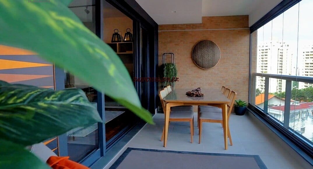 Apartamento, 2 quartos, 102 m² - Foto 9