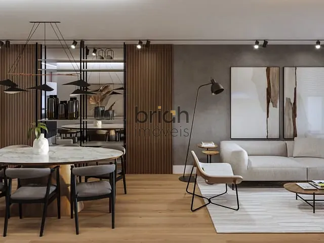 Apartamento 2 quartos e 2 banheiros, à venda, no bairro Centro em São Leopoldo