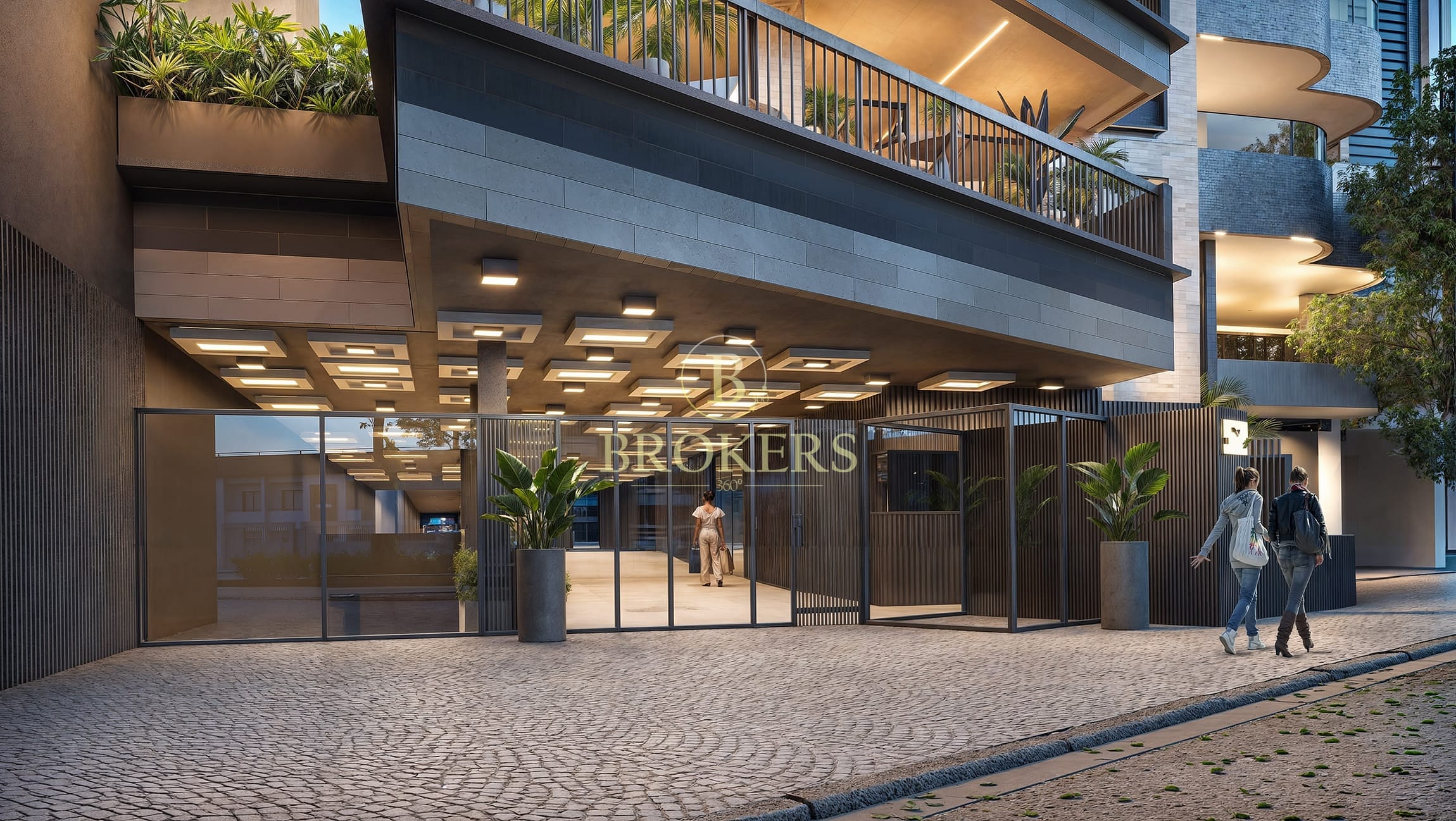 Apartamento Garden à venda, Humaitá, Rio de Janeiro, RJ
