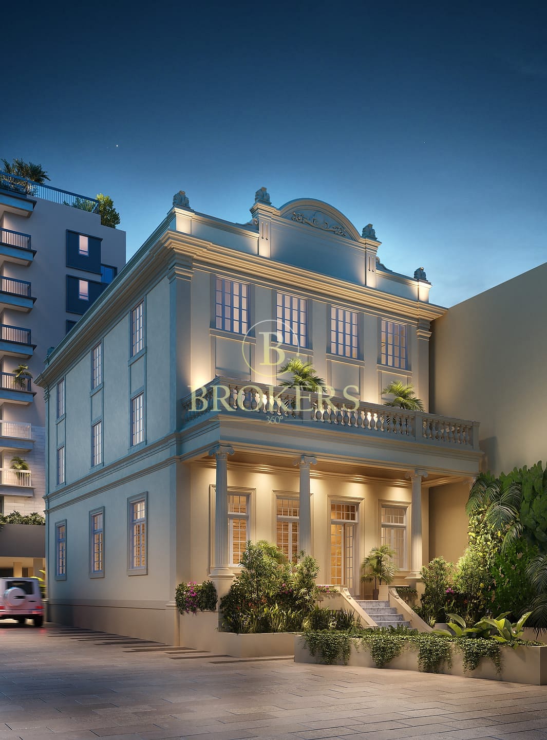 Apartamento Garden à venda, Humaitá, Rio de Janeiro, RJ