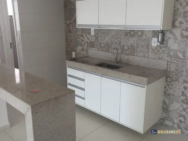Apartamento 2 quartos e 2 banheiros, à venda ou para alugar, no bairro Parque Flamboyant em Campos dos Goytacazes