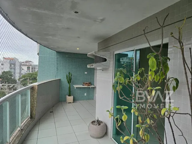 Apartamento com 137m² 2 quartos e 2 banheiros, à venda, no bairro Braga em Cabo Frio