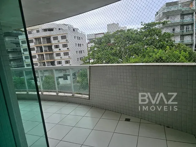 Apartamento com 137m² 2 quartos e 2 banheiros, à venda, no bairro Braga em Cabo Frio