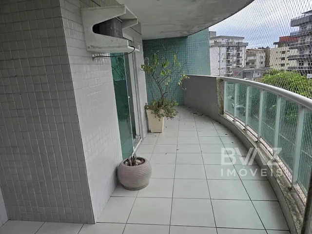 Apartamento com 137m² 2 quartos e 2 banheiros, à venda, no bairro Braga em Cabo Frio
