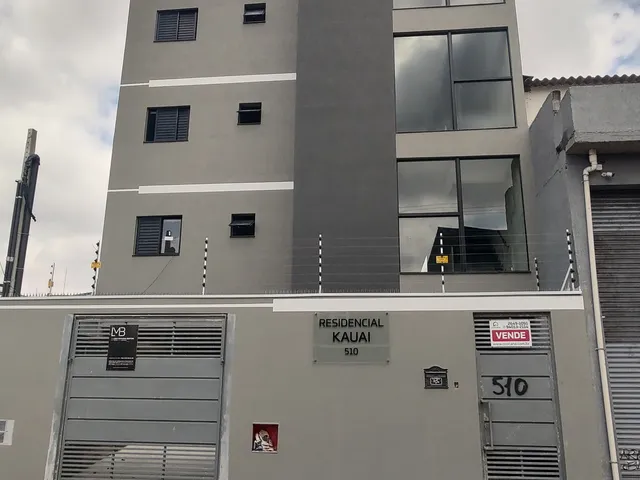 Apartamento com 34m² 2 quartos e 1 banheiro, à venda, no bairro Vila Antonieta em São Paulo