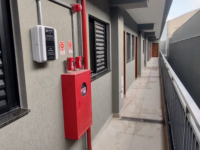 Apartamento com 34m² 2 quartos e 1 banheiro, à venda, no bairro Vila Antonieta em São Paulo