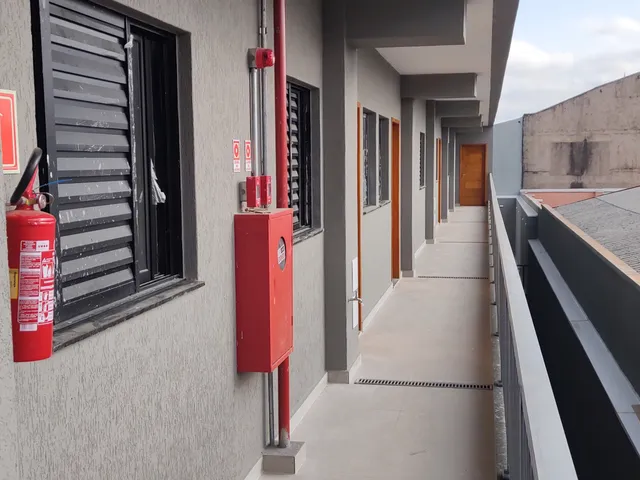 Apartamento com 34m² 2 quartos e 1 banheiro, à venda, no bairro Vila Antonieta em São Paulo