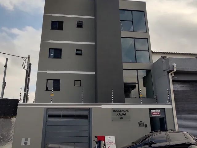 Apartamento com 34m² 2 quartos e 1 banheiro, à venda, no bairro Vila Antonieta em São Paulo