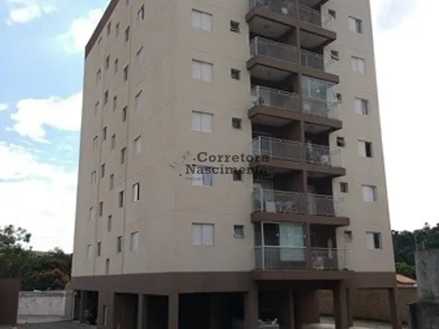 Apartamento 2 quartos e 1 banheiro, à venda, no bairro Jardim Pitoresco em Jacareí