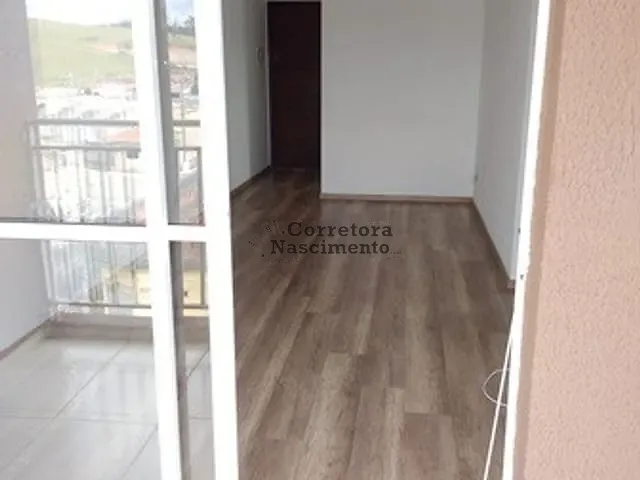 Apartamento 2 quartos e 1 banheiro, à venda, no bairro Jardim Pitoresco em Jacareí