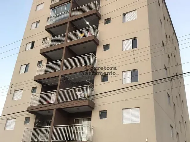 Apartamento 2 quartos e 1 banheiro, à venda, no bairro Jardim Pitoresco em Jacareí