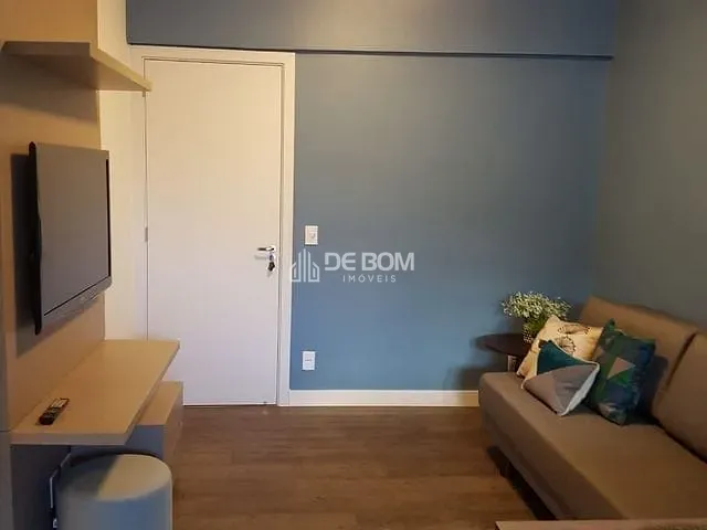 Apartamento com 77m² 1 quarto e 1 banheiro, para alugar, no bairro Centro em Poços de Caldas
