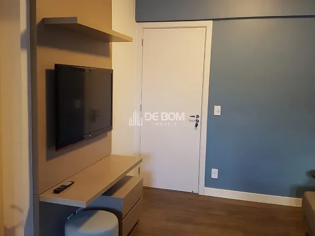 Apartamento com 77m² 1 quarto e 1 banheiro, para alugar, no bairro Centro em Poços de Caldas
