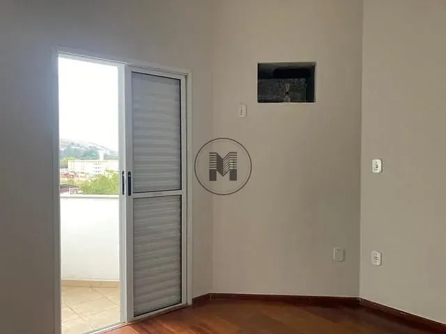 Apartamento com 70m² 2 quartos e 3 banheiros, para alugar, no bairro Chácara Selles em Guaratinguetá