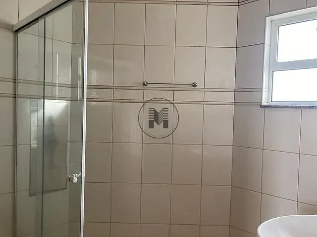 Apartamento com 70m² 2 quartos e 3 banheiros, para alugar, no bairro Chácara Selles em Guaratinguetá