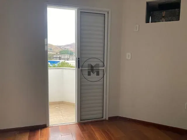 Apartamento com 70m² 2 quartos e 3 banheiros, para alugar, no bairro Chácara Selles em Guaratinguetá