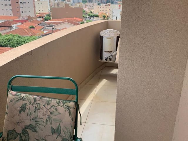 Apartamento 1 quarto e 1 banheiro, à venda, no bairro Cidade Nova em São José do Rio Preto