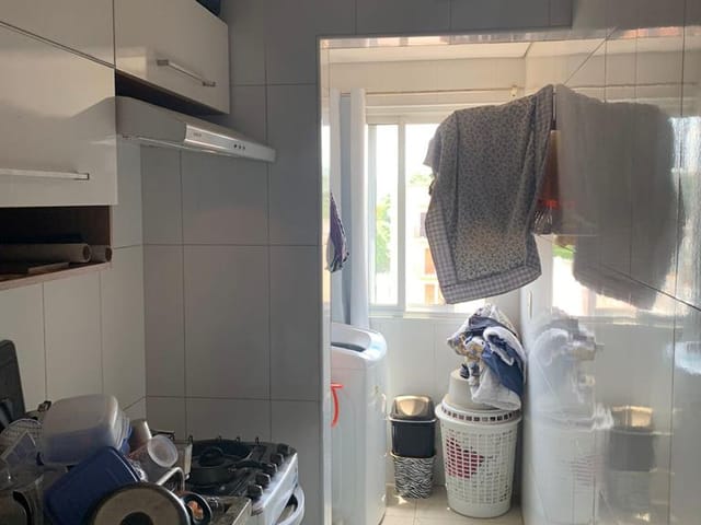 Apartamento 1 quarto e 1 banheiro, à venda, no bairro Cidade Nova em São José do Rio Preto