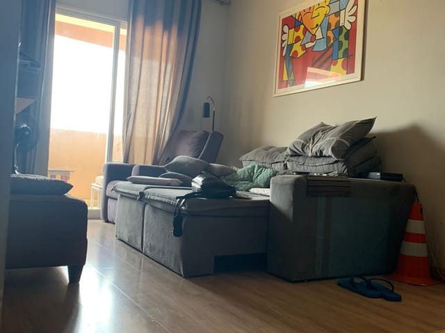 Apartamento 1 quarto e 1 banheiro, à venda, no bairro Cidade Nova em São José do Rio Preto