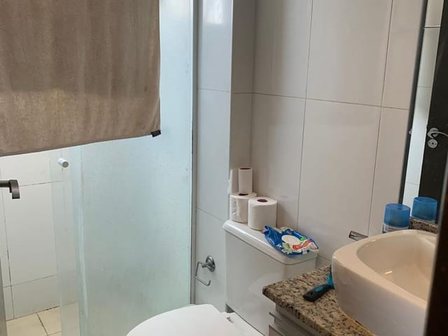 Apartamento 1 quarto e 1 banheiro, à venda, no bairro Cidade Nova em São José do Rio Preto