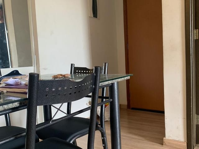 Apartamento 1 quarto e 1 banheiro, à venda, no bairro Cidade Nova em São José do Rio Preto