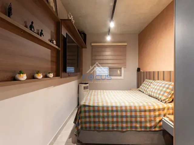 Apartamento com 58m² 2 quartos e 2 banheiros, à venda, no bairro Recanto Quarto Centenário em Jundiaí