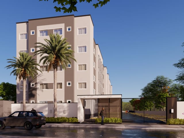 Foto do Apartamento - Homeset Residence Garden | Francelino Imóveis