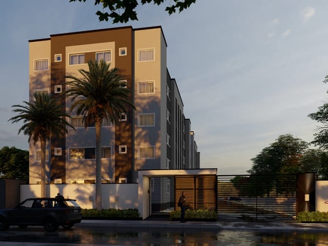 Foto do Apartamento - Homeset Residence Garden | Francelino Imóveis