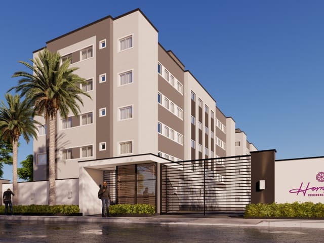 Foto do Apartamento - Homeset Residence Garden | Francelino Imóveis
