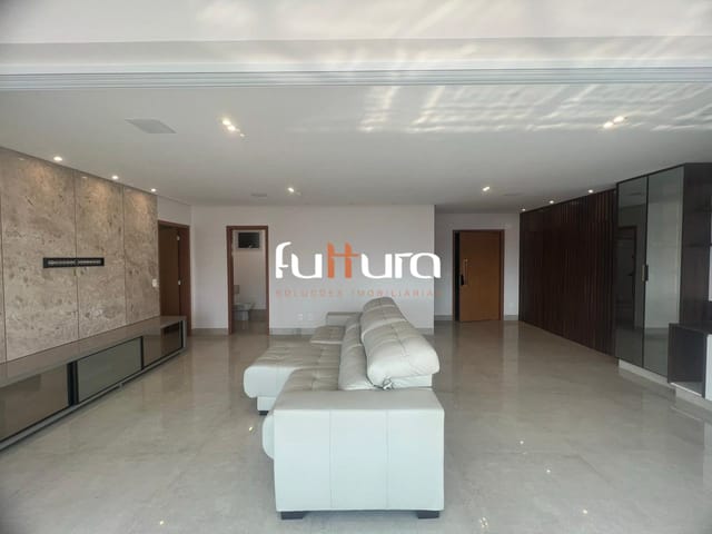 Apartamento 3 quartos e 4 banheiros, à venda, no bairro Setor Bueno em Goiânia