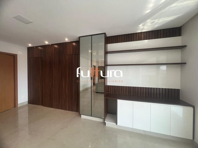 Apartamento 3 quartos e 4 banheiros, à venda, no bairro Setor Bueno em Goiânia