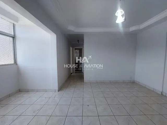 Apartamento com 85m² 3 quartos e 2 banheiros, à venda, no bairro Setor Oeste em Goiânia