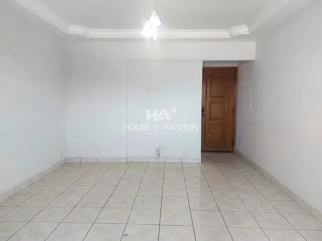 Apartamento com 85m² 3 quartos e 2 banheiros, à venda, no bairro Setor Oeste em Goiânia