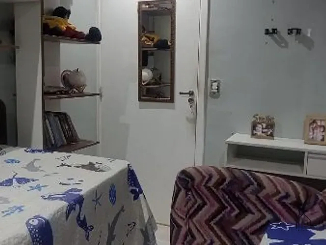 Apartamento com 47m² 2 quartos e 1 banheiro, para alugar, no bairro Lageado em Cotia