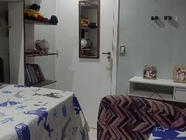 Apartamento com 47m² 2 quartos e 1 banheiro, para alugar, no bairro Lageado em Cotia