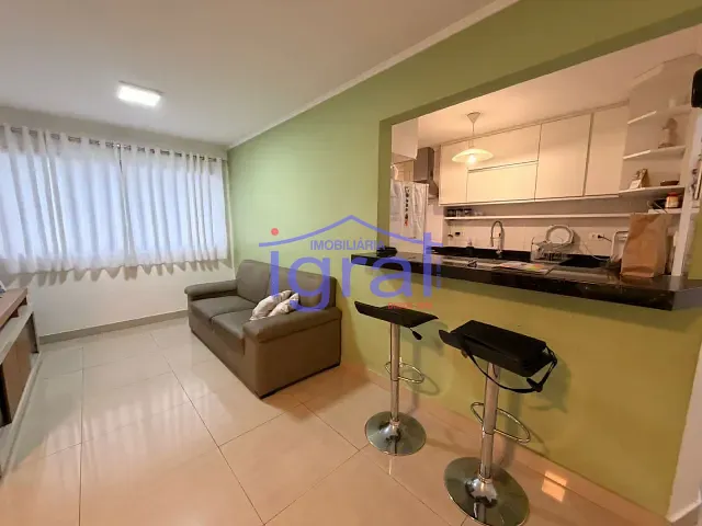 Apartamento 2 quartos e 1 banheiro, à venda, no bairro Vila Guarani (Z Sul) em São Paulo