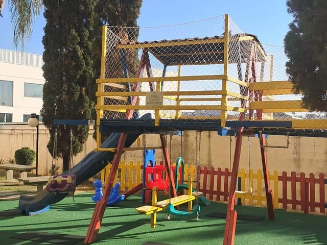 Foto do Apartamento - Apartamento para locação, Parque Itália, Campinas, SP | Imobiliária Avenida