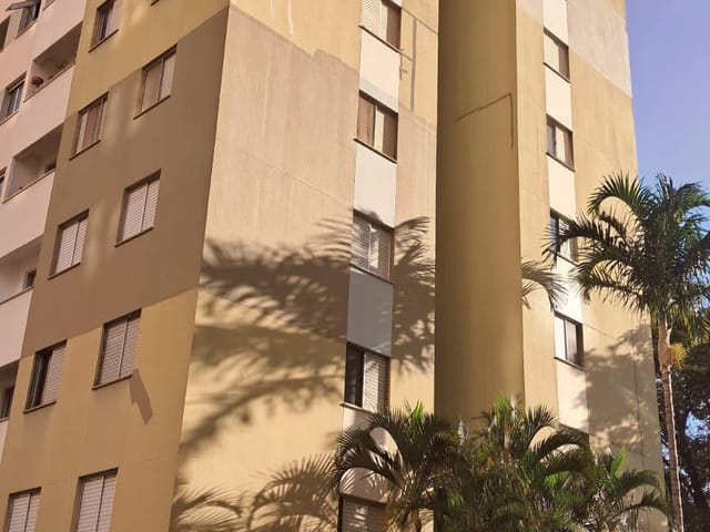 Foto do Apartamento - Apartamento para locação, Parque Itália, Campinas, SP | Imobiliária Avenida