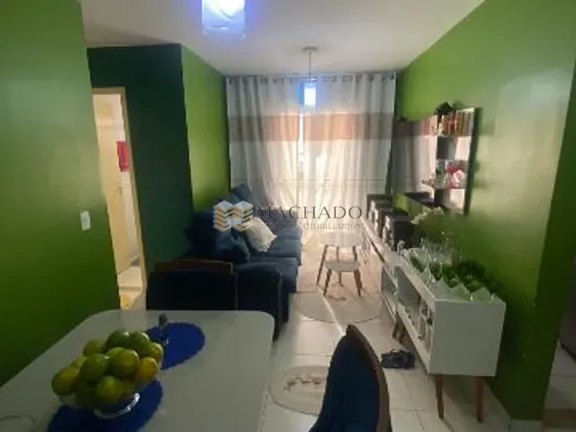 Apartamento com 49m² 2 quartos e 1 banheiro, à venda, no bairro Panorama (Polvilho) em Cajamar